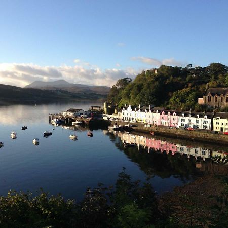 Hotel Oronsay Portree Esterno foto