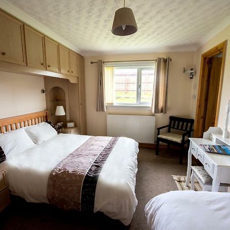 Hotel Oronsay Portree Esterno foto