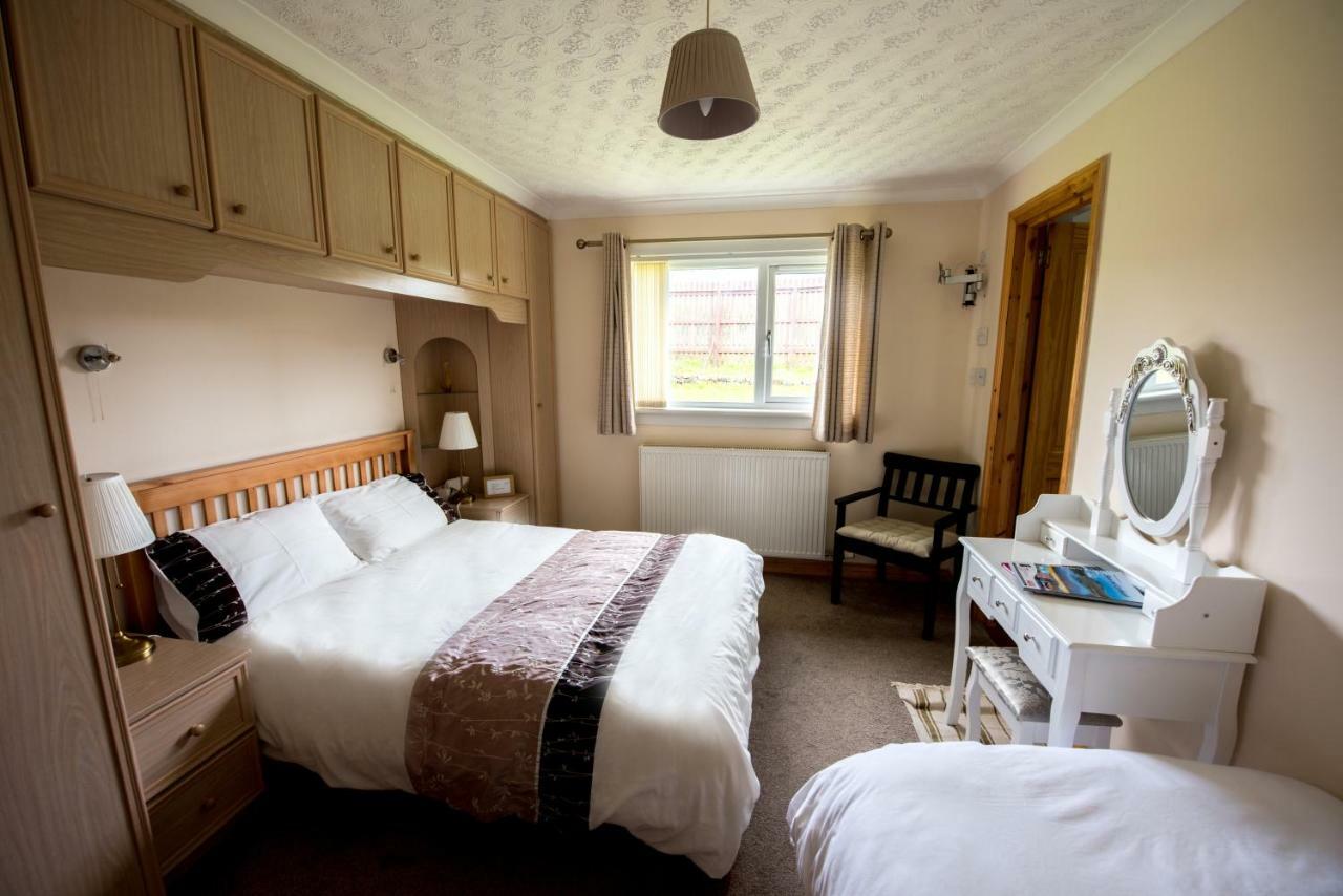 Hotel Oronsay Portree Esterno foto