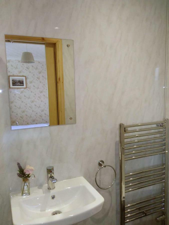 Hotel Oronsay Portree Esterno foto