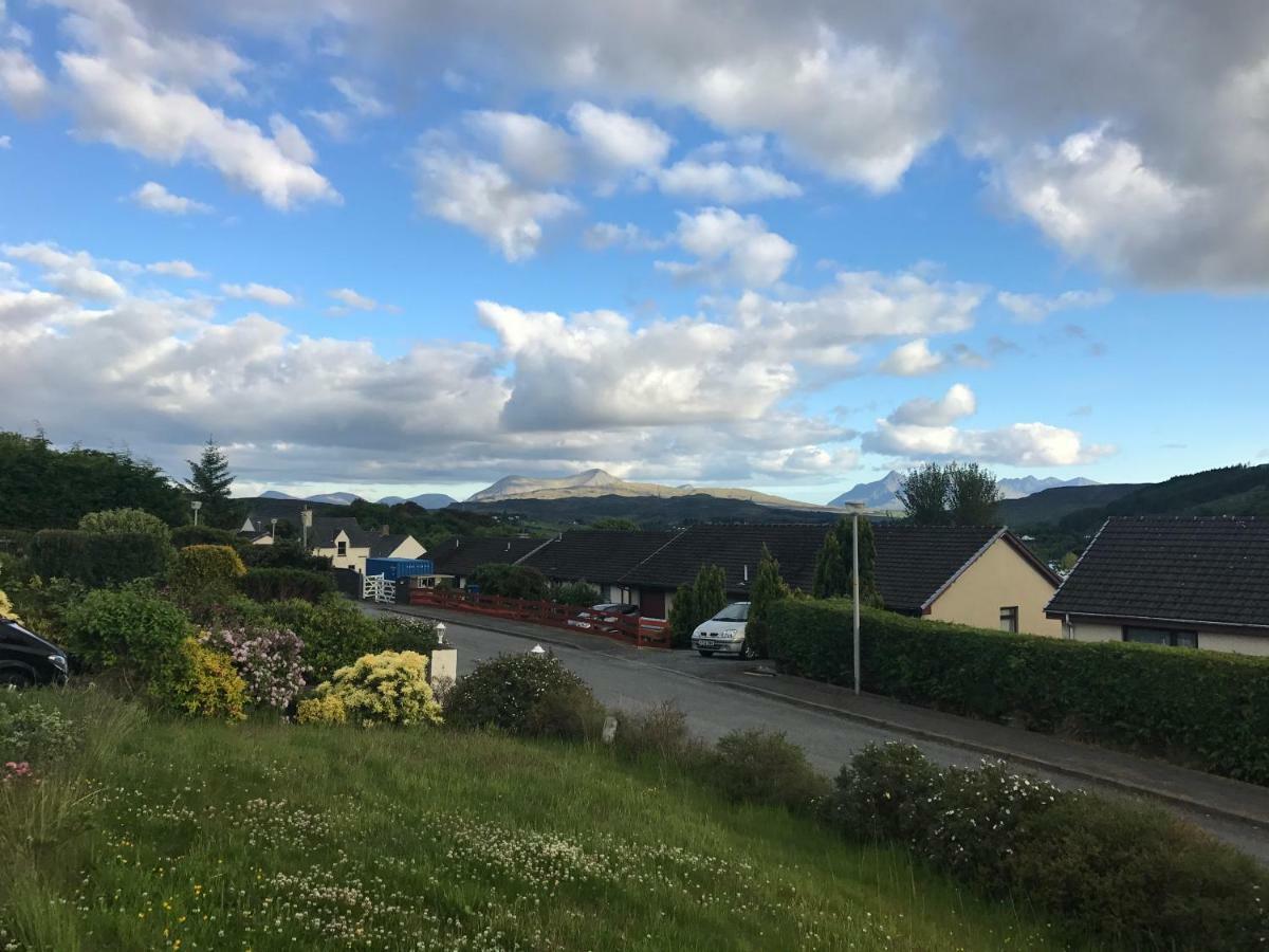 Hotel Oronsay Portree Esterno foto