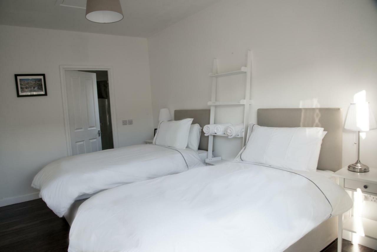 Hotel Oronsay Portree Esterno foto